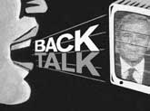 Back Talk