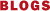 Blogs