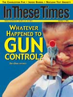 Whatever Happened to Gun Control?