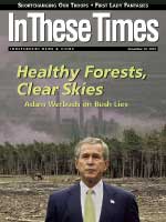 Healthy Forests, Clear Skies