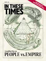 Arundhati Roy on People vs Empire