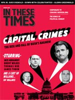 Capital Crimes: The rise and fall of Bush’s bagmen!