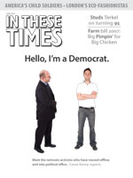Hello, I’m a Democrat.