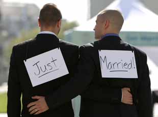 Same-sex marriage