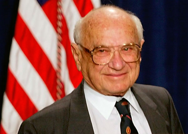Milton Friedman