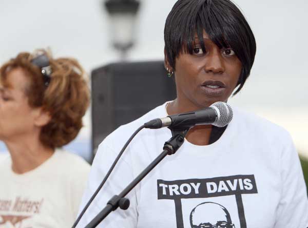 Death Penalty Protest