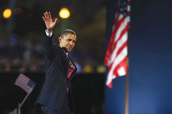 Barack Obama