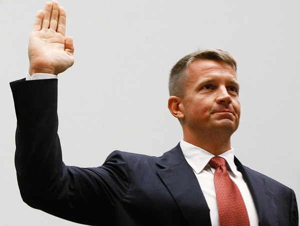 Erik Prince