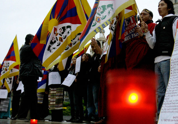 tibetan vigil