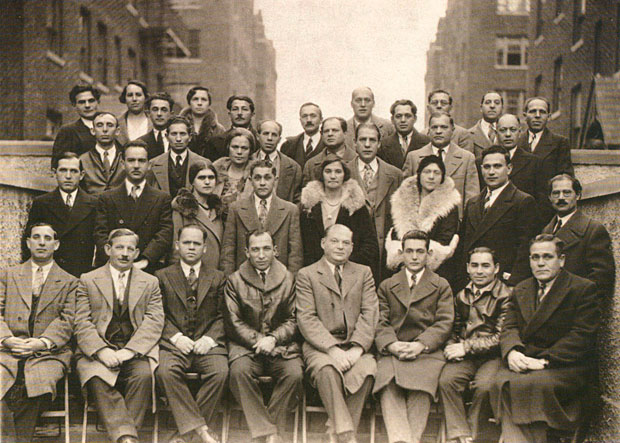 jewish communists