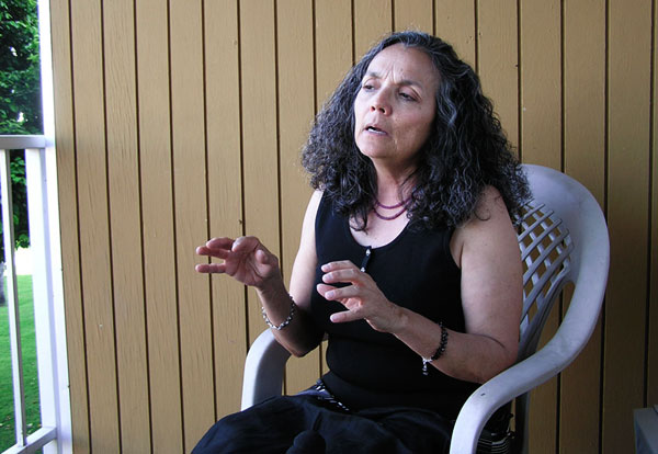 Isabel Garcia