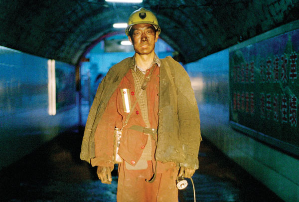 coal miner
