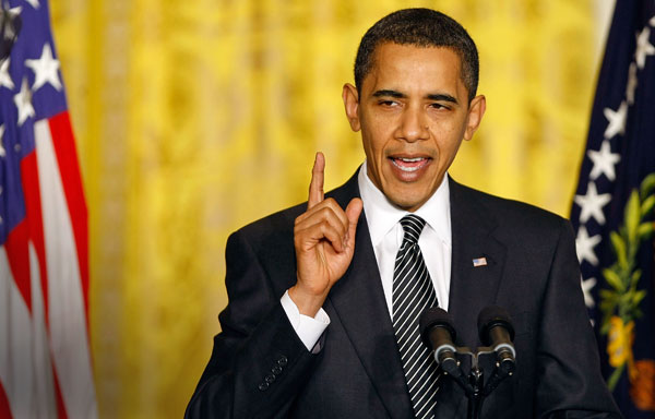 Barack Obama