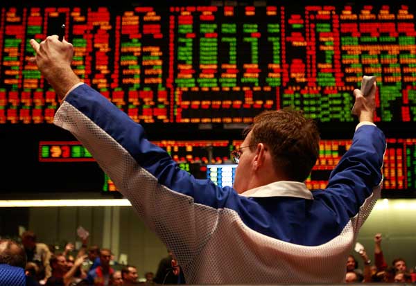 Stock trader