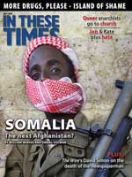 Somalia: The Next Afghanistan?