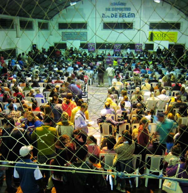 Brazil assembly meeting