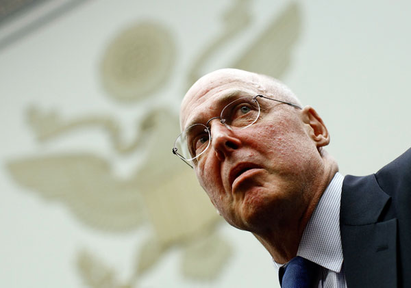 Henry Paulson