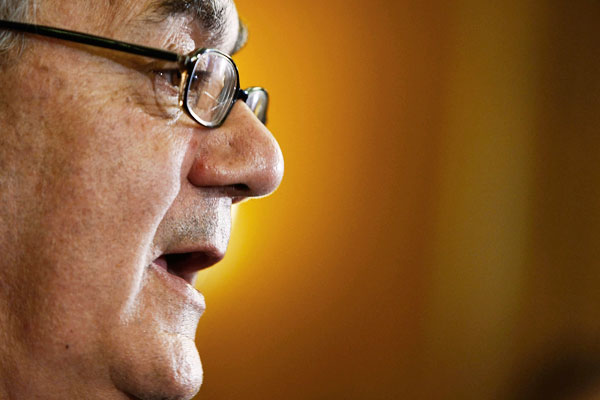 Barney Frank