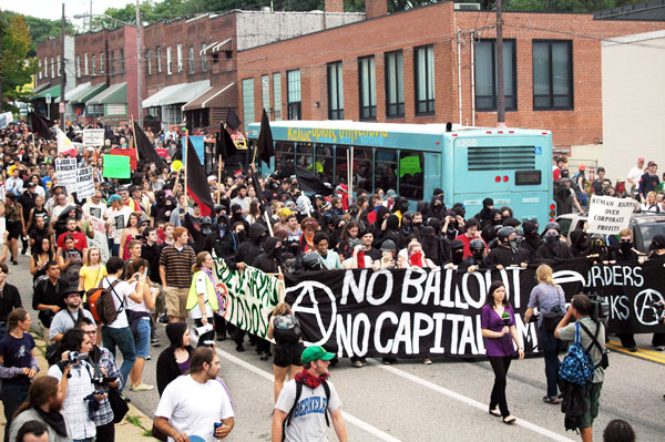 G-20 protest