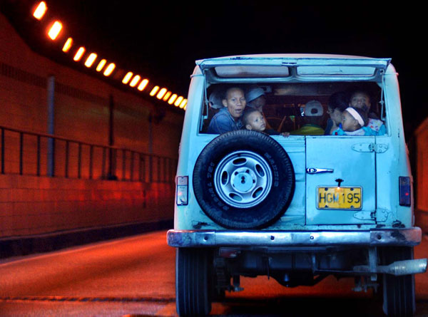 Havana Bay Tunnel