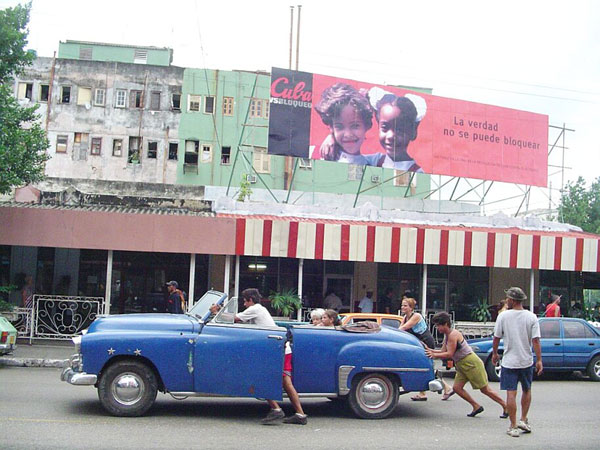 car cuba