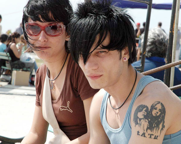 punk kidz