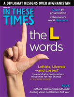 The L Words: Leftists, Liberals—and Losers?