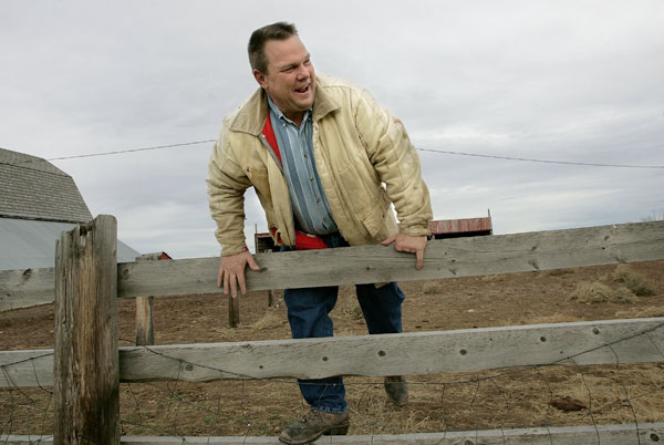 Jon Tester