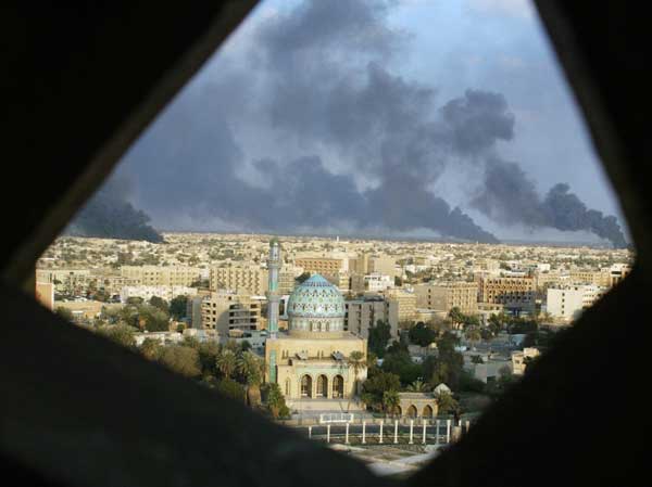 baghdad