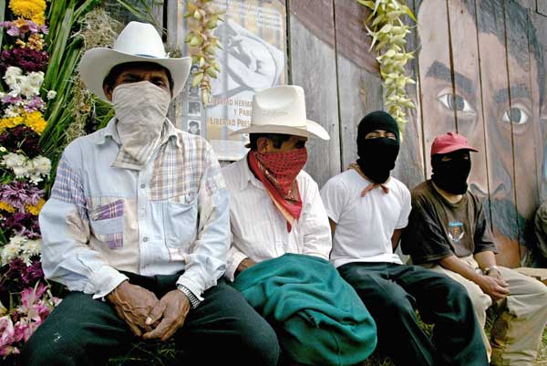 zapatistas