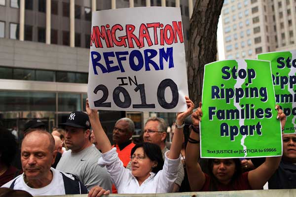 community organizing