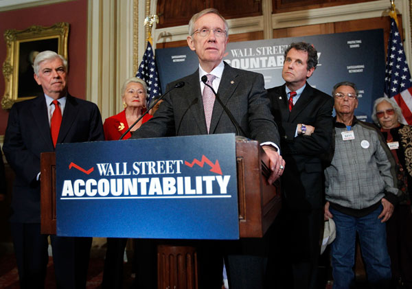 news conference