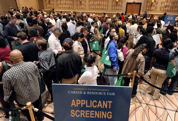Job fair