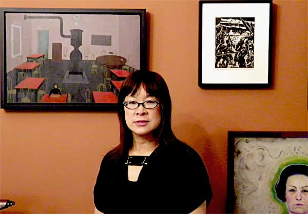 Lisa Lee