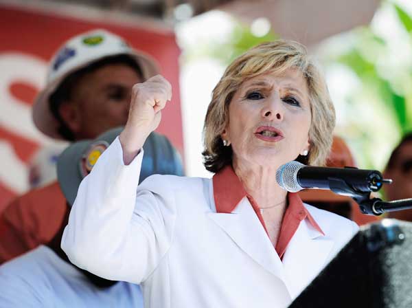 Barbara Boxer
