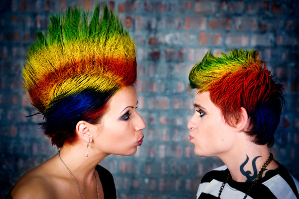 Militant, Radical, Fun, Queer