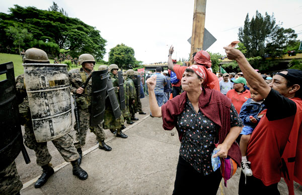 Coup d'Etat Anniversary