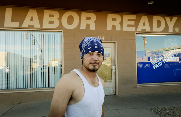 Temporary Labor Office