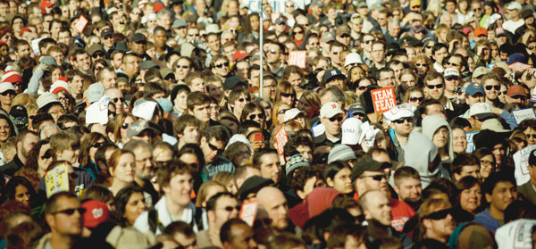 Rally to Restore Sanity and/or Fear