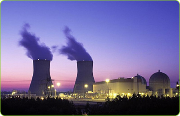 Vogtle Power Plant