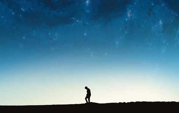 sky night
