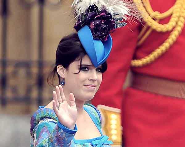 Princess Eugenie