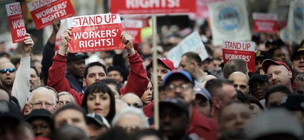 Union Rally