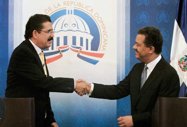 Manuel Zelaya