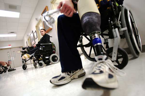 Walter Reed Hospital