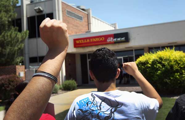 Wells Fargo