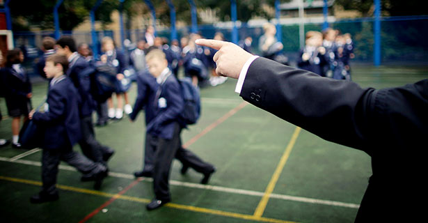 school