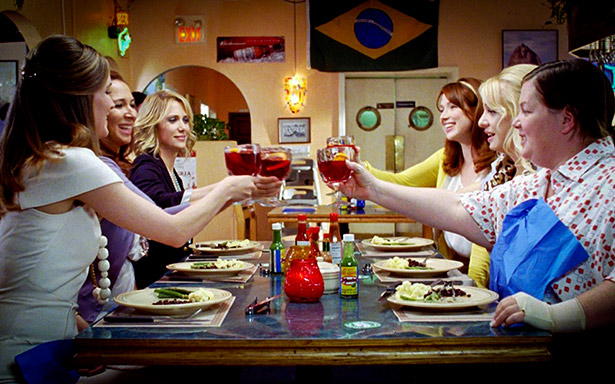 bridesmaids