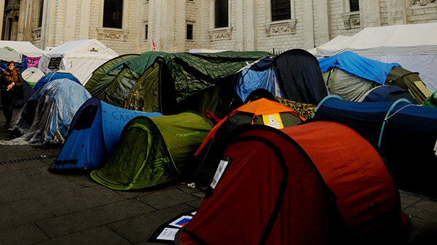 tents