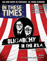 Oligarchy in the U.S.A.
